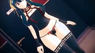 Yor Forger boinks a successful dude in a enjoy motel