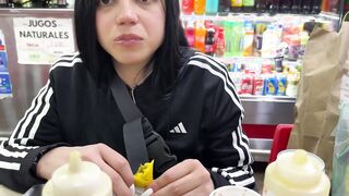 Biz journey with my pervy nephew-in-law!