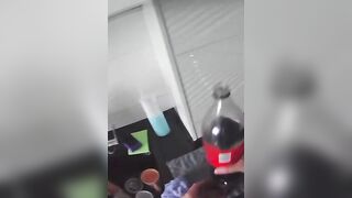 Real hotwife. Buddy nailed wifey firm.