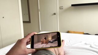 step Parent detected about my OF. I had to give myself to him so he wouldn't tell mother