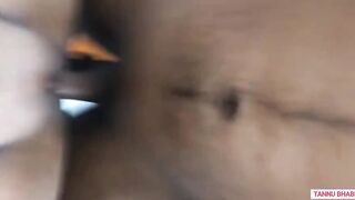 Desi super-cute Indian gf plowing Stiffer in motel