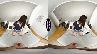 Intercourse instead of cleaning