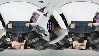 Cleaning becomes a scorching make-out