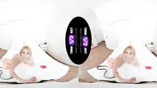 Blondie in search of fulfillment