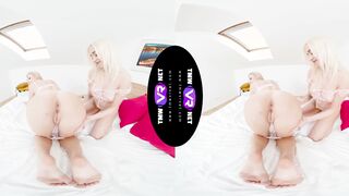 Spicy rehearsal concludes with ejaculation