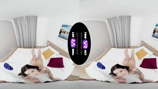 Ultra-cutie rails weenie after shopping