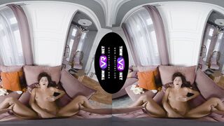 Deep and firm thank you