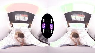 Twink wakes Sleeping Hotty up for fuckfest