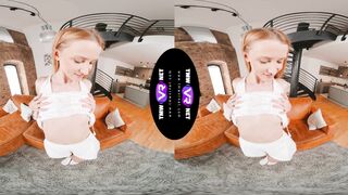 Solo climax before a soiree