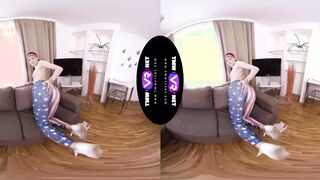 Stunner concludes exercise with climax