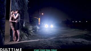 The Finest Superstar Three-way Ever with Emily Willis, Kira Noir, and Seth Ga...