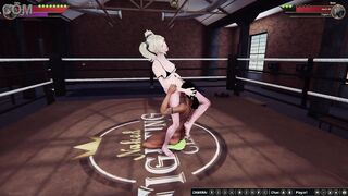 Dela and Bree - NF3D