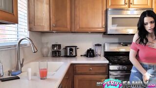 Step-Sista Caught Attempting Libido Enhancer