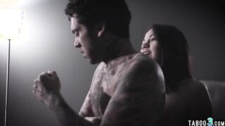 Trickys stepsis lures stepbother into anal invasion ravaging