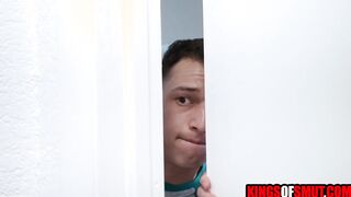 Step mother wants to have her caboose packed | romped up family