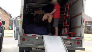 Nearly caught by the neighbor