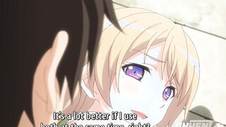 Manga porn - We Couldn't Wait to get Home [Subtitled]