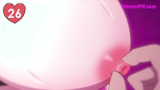 Luc4K ( Toon ) Rigid Beaver Internal ejaculation // UNCENSORED