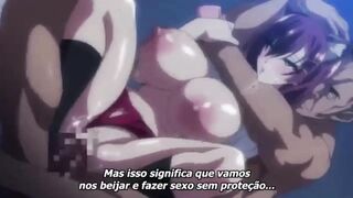 Anime porn Anime Compilation - Too naive