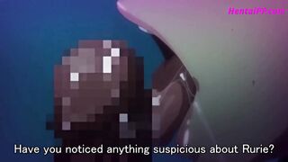 Huge-chested Mom Sacrificed Ritual - Manga porn