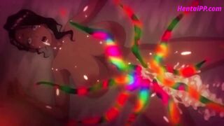 Huge-chested Mom Sacrificed Ritual - Manga porn