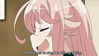 Huge Tit Luvs To Have Her Tongue Deeply Thrown In And Have Ejaculations