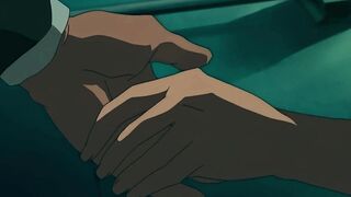 Chesty Green Haired Honey Luvs Getting Her Wooly Coochie Eaten in sixty nine Stance