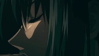 Chesty Green Haired Honey Luvs Getting Her Wooly Coochie Eaten in sixty nine Stance