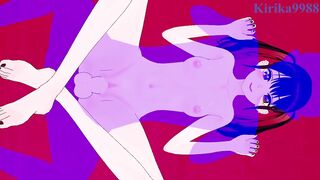 Nowa Sugaya and I have mighty fuck-a-thon at a enjoy motel. - My Sundress-Up Darling Manga porn